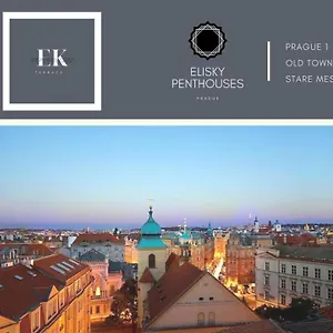 Central Apartments, Prague Old Town Prag