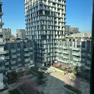  Apartament Garden Towers