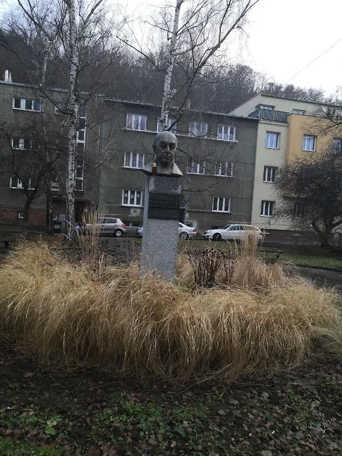Economy Flat 18 Minutes From Vaclavske Namesti Prague Apartment