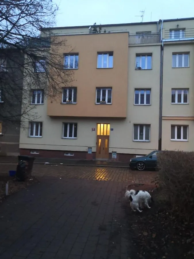 Economy Flat 18 Minutes From Vaclavske Namesti Prague Czech Republic