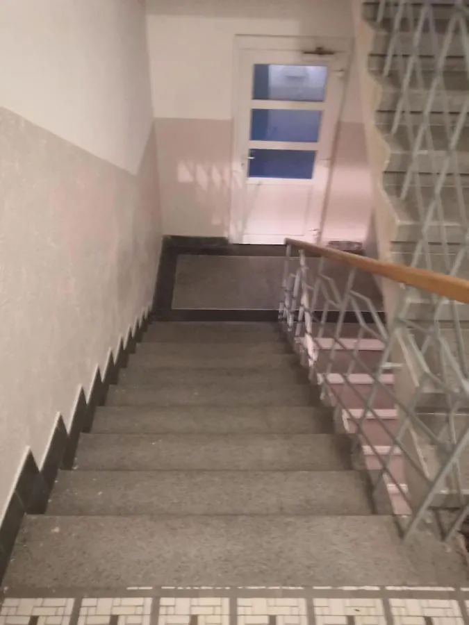 Apartment Economy Flat 18 Minutes From Vaclavske Namesti Prague